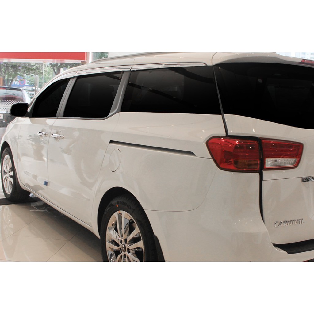 Vè che mưa mạ Kia Sedona nhập khẩu Hàn Quốc