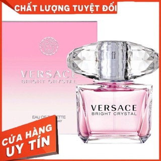 💝  Nước hoa Nữ - [Loại 3] Versace Vàng/Hồng 90ML EDT  💝