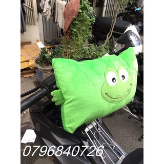 Gối đi xe máy cho bé