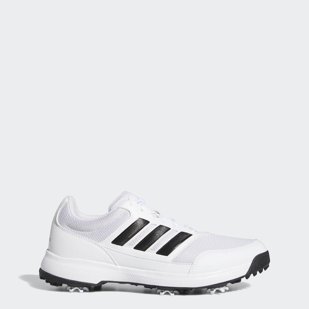 Adidas GOLF Tech Response 2.0 Golf Shoes Nam Màu trắng EE9418