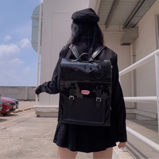 BALO FAIRY BLACK BY NATTHY STYLE