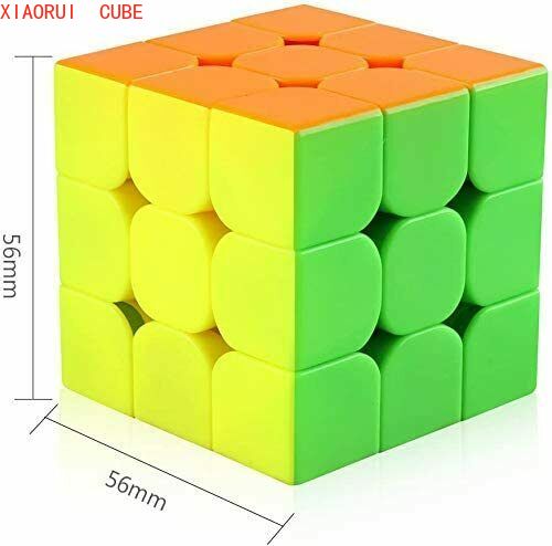 Khối Rubik Rèn Luyện Trí Não Cho Bé Và Người Lớn