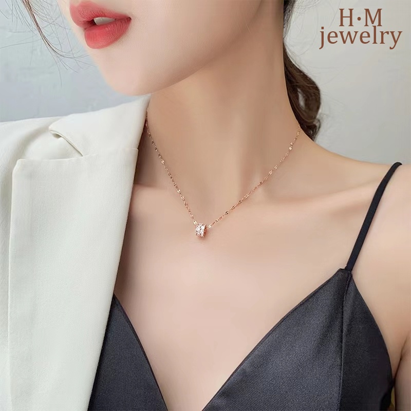 Vòng cổ 2022 Kiểu Dáng Mới Lạ