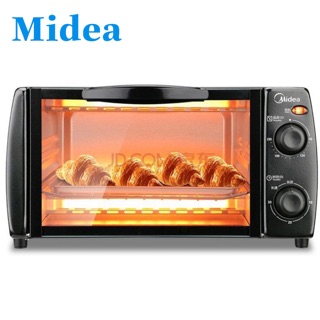 Lò Nướng Đa Năng 10L Midea Chính Hãng (tặng kèm khay nướng)