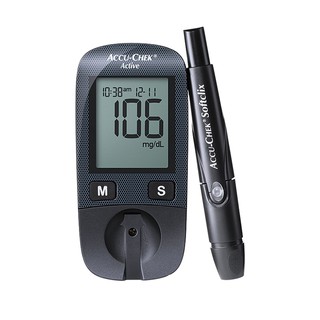 ✅ Máy đo đường huyết Accu-Chek Active