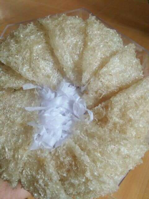 Yến Sào nha trang - yến tinh chế vụn tổ 50g và 100g | BigBuy360 - bigbuy360.vn