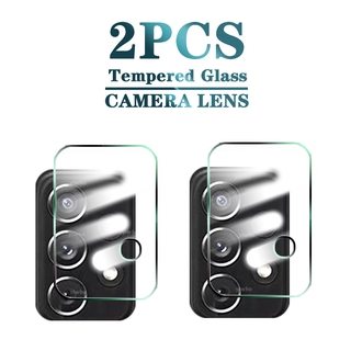 2 Kính cường lực bảo vệ camera Samsung Galaxy S21 Ultra S21+ Note20 Ultra A32 4G A52 A72 A42 5G A31 A02 A02S S20 FE M51