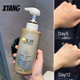 OLAY Tinh Chất Niacinamide 300ml Làm Trắng Và Sáng Da Toàn Thân