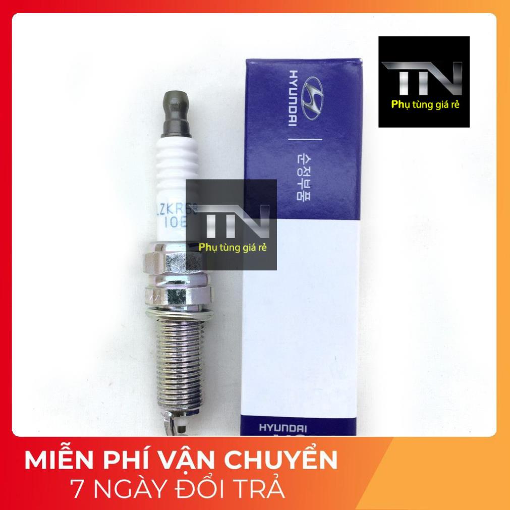 Bugi NGK chân dài cho xe Kia, Hyundai