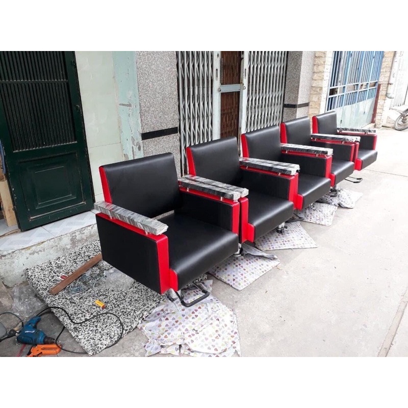 Ghế hớt tóc nữ
