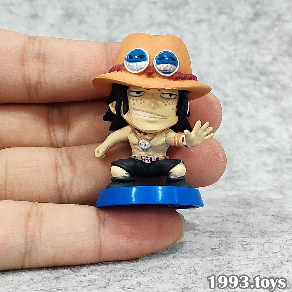 Mô hình nhân vật PLEX figure One Piece Anichara Heroes Vol.2 Arabasta Fighting - Portgas D Ace