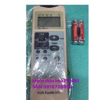 Điều khiển điều hoà FuNiKi