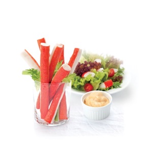 Viên thả lẩu - cá viên Figo Thanh cua 500g