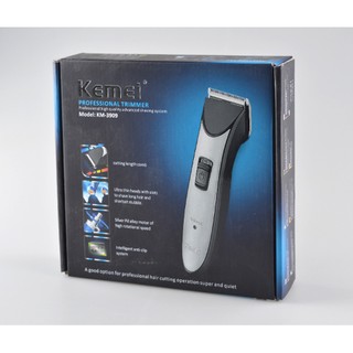 Tông đơ cắt tóc KEMEI KM-3909