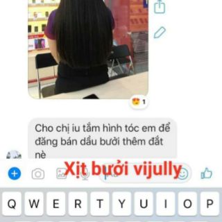 Tinh Dầu Bưởi vijully 🍐