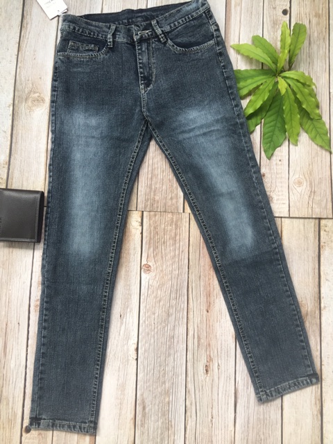 quần jean nam💖FREESHIP💖quần jean nam bò xanh THEHANHBOJEAB | BigBuy360 - bigbuy360.vn