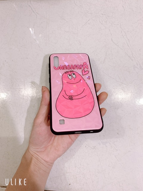 Ốp in hình Thú Vân đá sam sung A10,M10