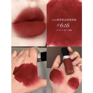 Son kem Dior Rouge Forever liquid Unbox (son không vỏ giấy)
