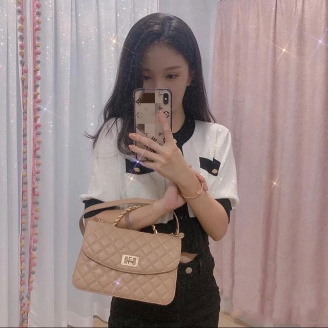 [CLIP] TÚI CNK TRÁM XÍCH XUẤT XỊN TÚI XÁCH TÚI ĐEO VAI | BigBuy360 - bigbuy360.vn