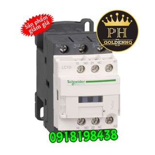 Công tắc tơ Schneider LC1D65A