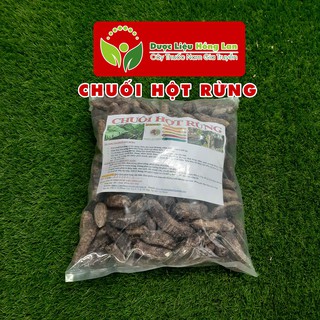 Chuối hột rừng khô TỰ NHIÊN 1KG