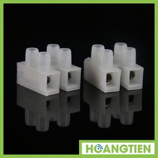 Cút nối dây điện bắt vít PA10-2P