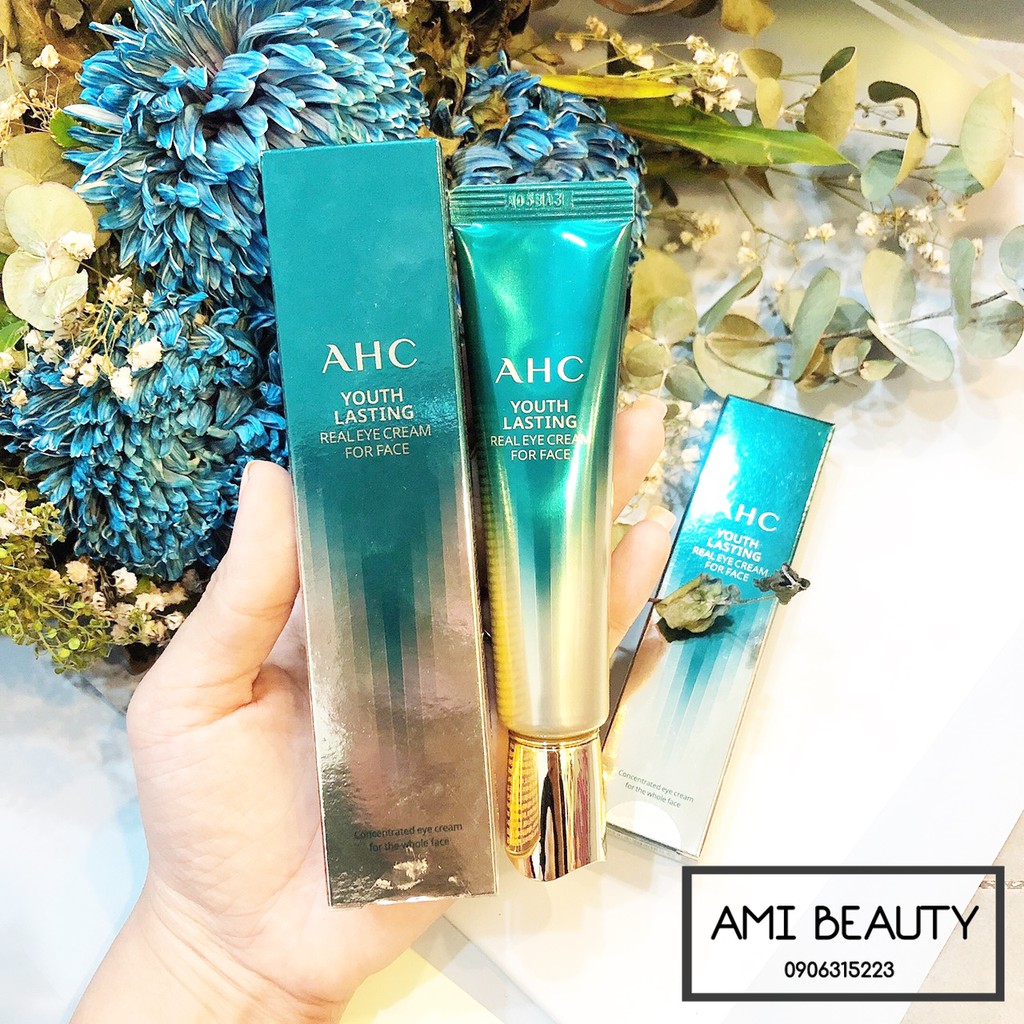 Kem Dưỡng Mắt AHC Ultimate/ Youth Lasting Real Eye Cream | BigBuy360 - bigbuy360.vn