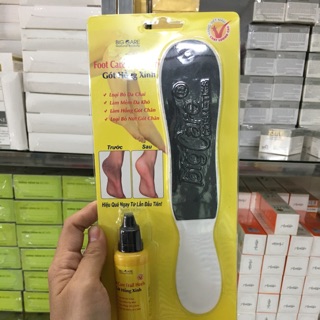 Miếng chà gót chân, chống nứt nẻ