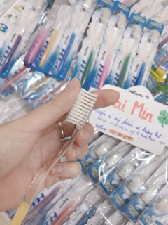Combo 6 bàn chải đánh răng siêu mềm PIH