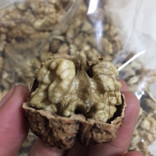 Quả óc chó nếp gói 500g