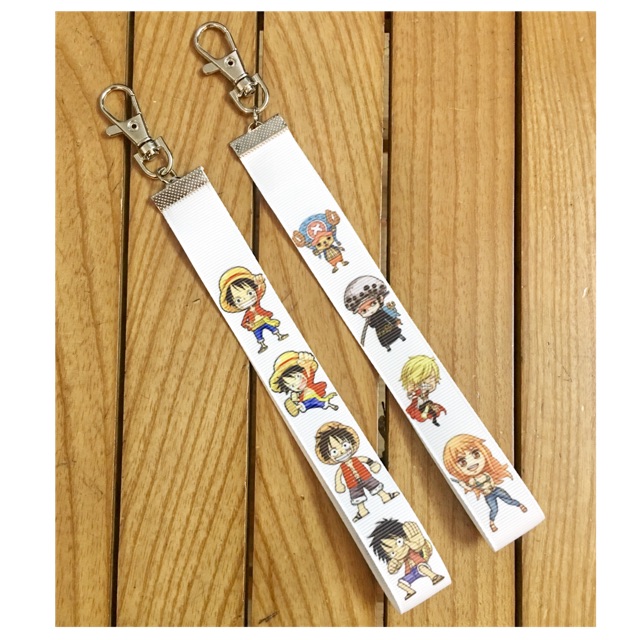 Móc nametag dây strap one piece