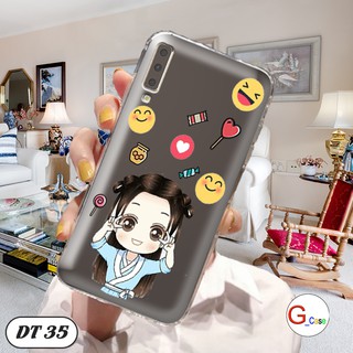 Ốp lưng dẻo cho Samsung Galaxy A7 2018/ A750