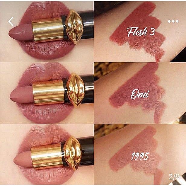 PAT McGRATH LABS  Son thỏi lỳ cao cấp MatteTrance™ Lipstick