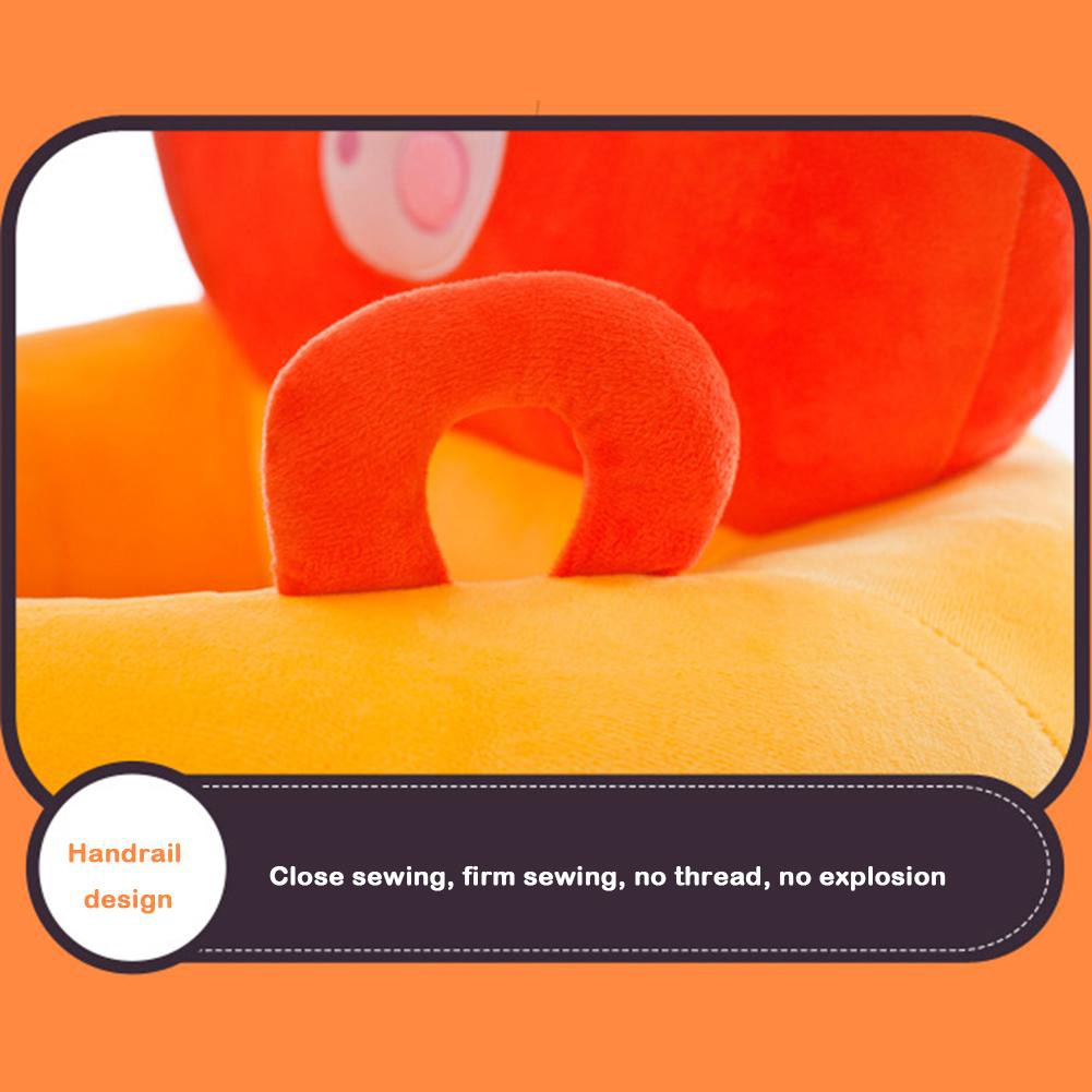 Vỏ Bông Bọc Ghế Hình Hoạt Hình Cho Bé Tập Ngồi WALKAROUND