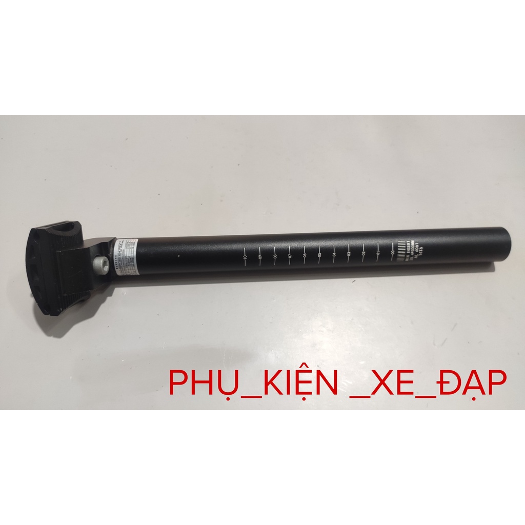 Cọc yên nhôm xe đạp các cỡ