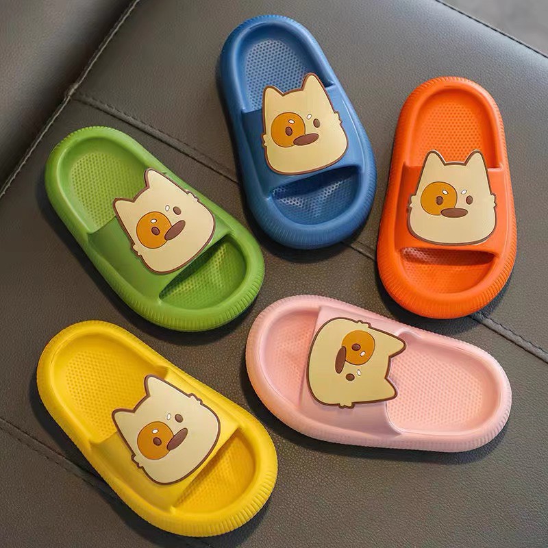 Dép Hàn Quốc trẻ em dễ thương