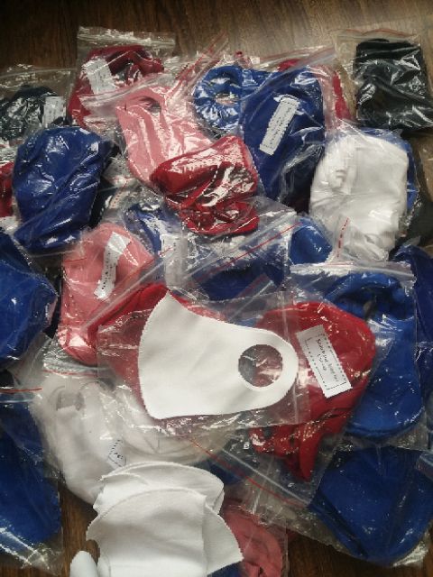 Khẩu Trang Su 3D | BigBuy360 - bigbuy360.vn