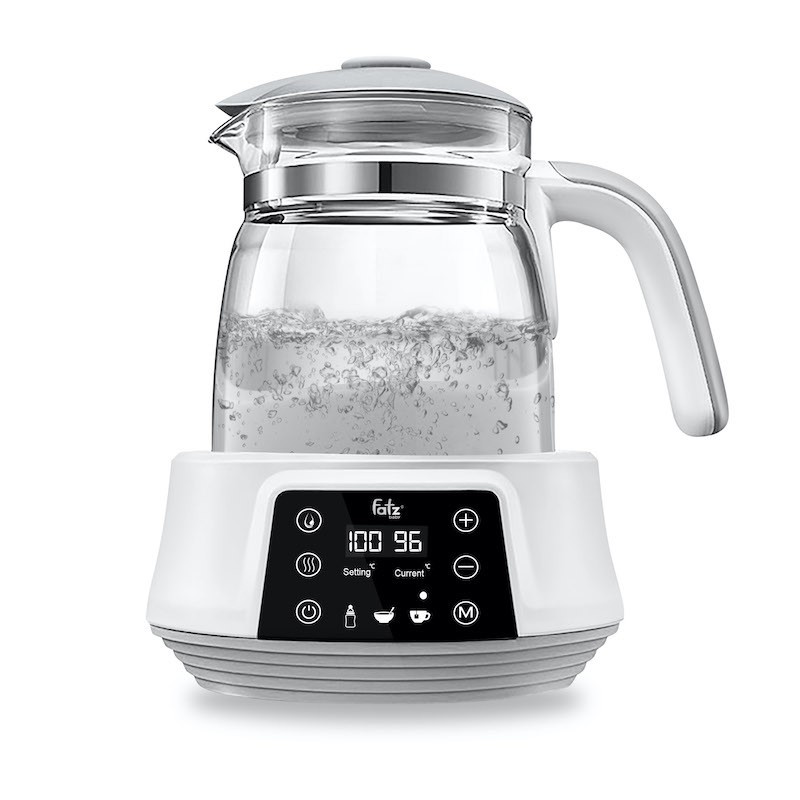 Máy đun và hâm nước pha sữa điện tử Fatz Baby QUICK 5 FB3569TK