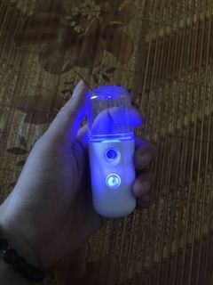MÁY PHUN SƯƠNG TẠO ẨM NANO MINI