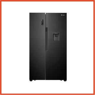 Tủ lạnh casper side by side inverter 551l rs-575vbw