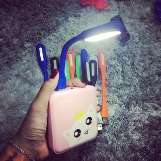 Quạt USB + Đèn USB