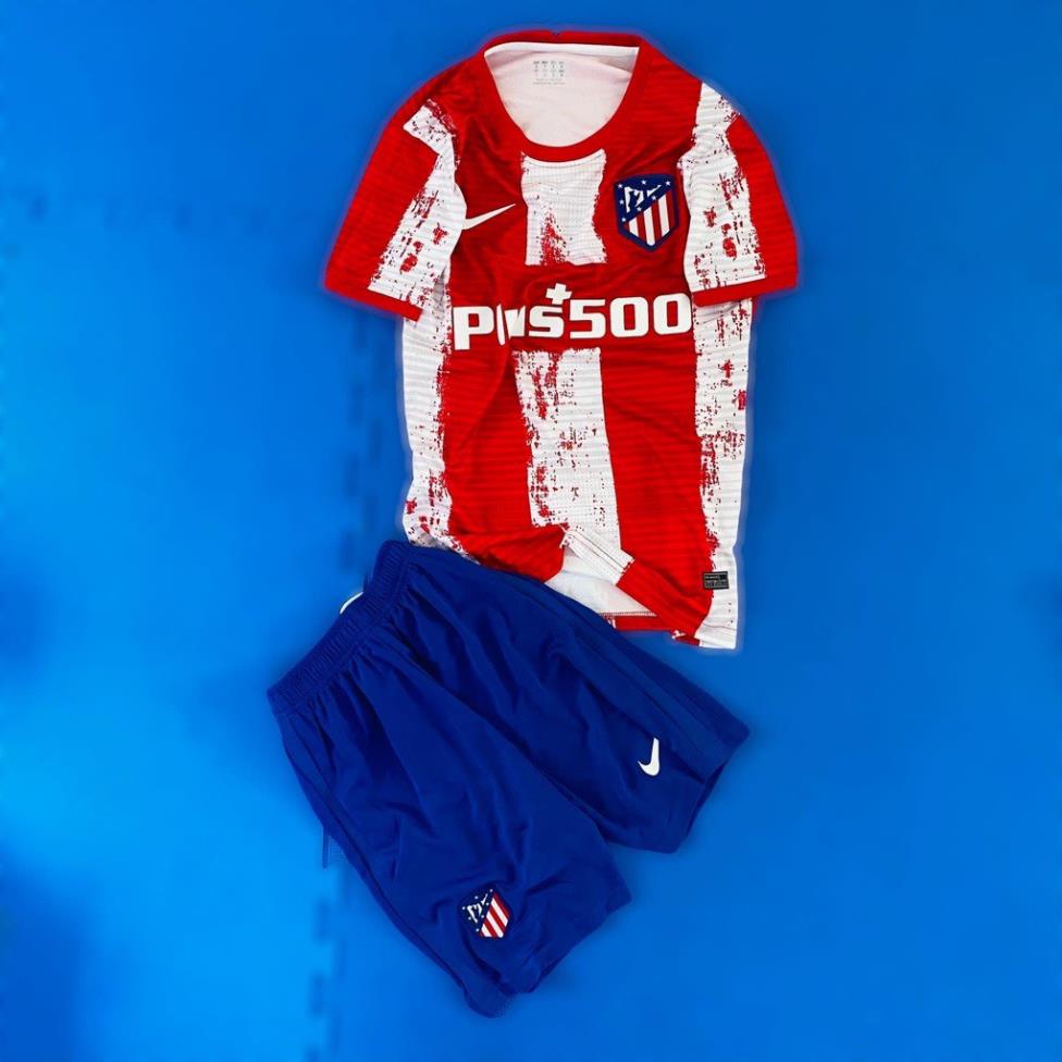 Bộ quần áo CLB Atlético Madrid 2021 2021 FLG hàng super Thailand