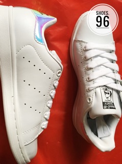 |Ảnh thật| Adidas Stan Smith Hologram