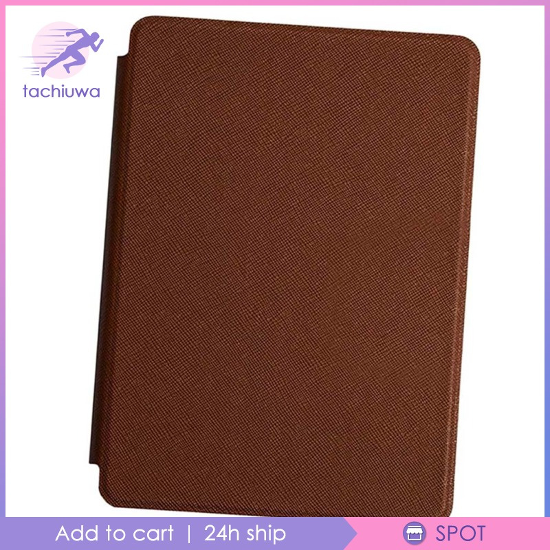 [TACHIUWA]Premium Cover with Auto Wake/Sleep for Kindle Paperwhite 4th Black