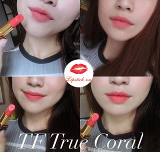 Sample mẫu thử Vỉ son Tom Ford