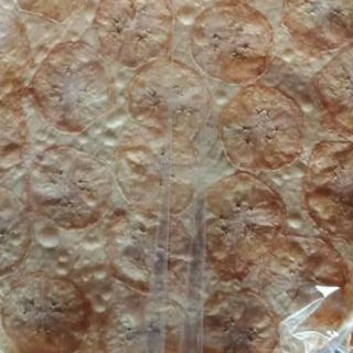 Bánh phồng chuối 1 chục