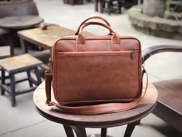 Túi công sở doanh nhân da cao cấp | BigBuy360 - bigbuy360.vn