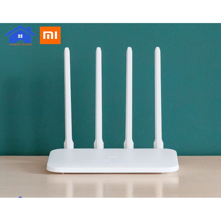 [FREE SHIP EXTRA] Bộ Phát Wifi 4 Râu Xiaomi Chính Hãng - Bộ Phát Wifi Xiaomi Router Gen 4C