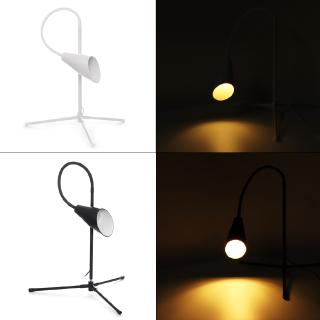 USB 3-In-1 Adjustable LED Floor Lamp Light Modern Standing Reading with Flexible