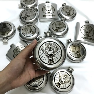 Hipflask Jagermeister kèm phễu - 150ml